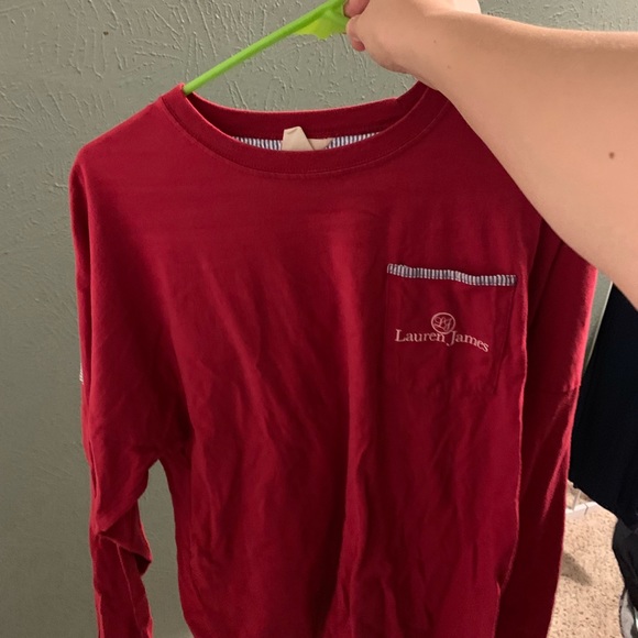 long sleeve: sweatshirts - Picture 5 of 8